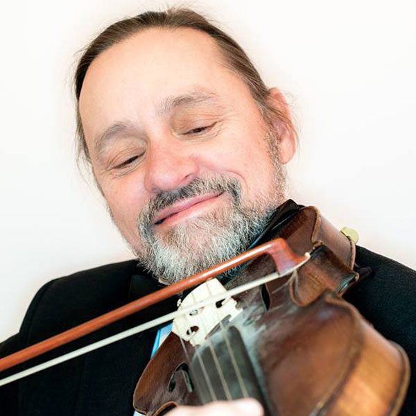 Rob Jourdain (Violinist)