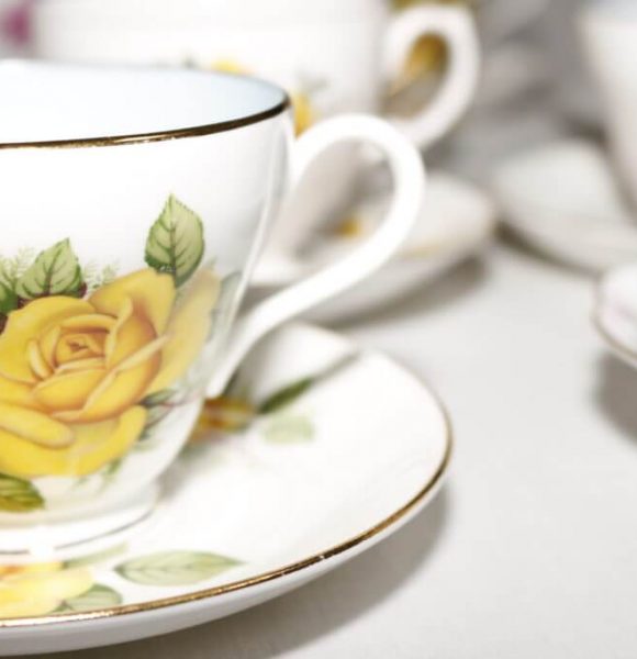 Derby Vintage China Hire
