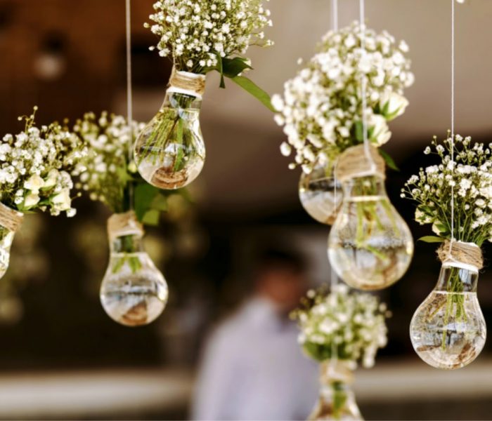 Tips to make your wedding more eco-friendly